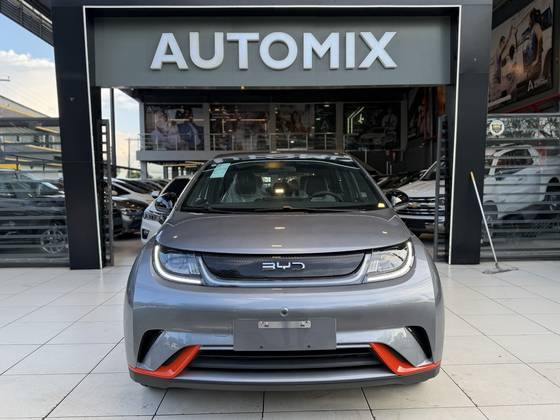 BYD DOLPHIN 44,9 KW ELÉTRICO GS BYD DOLPHIN 44,9 KW ELÉTRICO GS